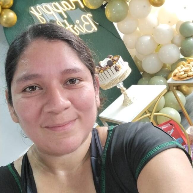 Niñera en El Callao: Claudia