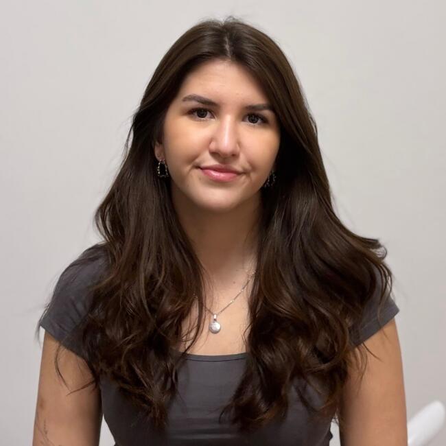 Babysitter in Ixelles-Elsene: Zsuzsanna