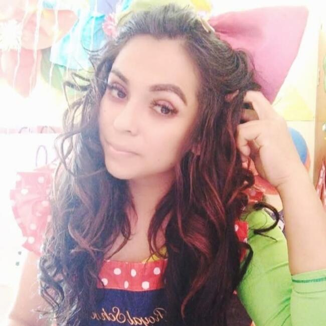 Canguro en Esquivias: Pamela