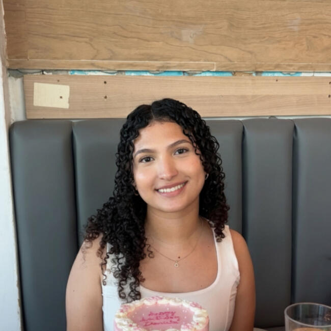 Niñera en Panamá: Daniela De León