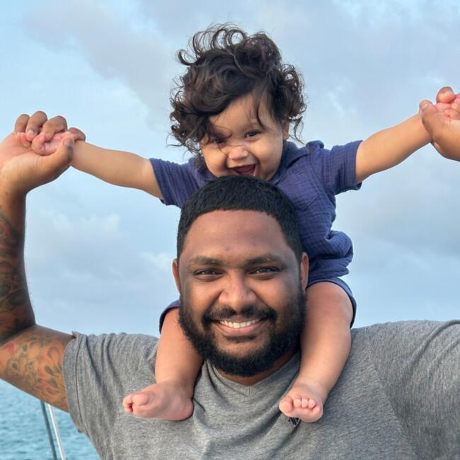 Babysitting job in Belize City: Kensworth
