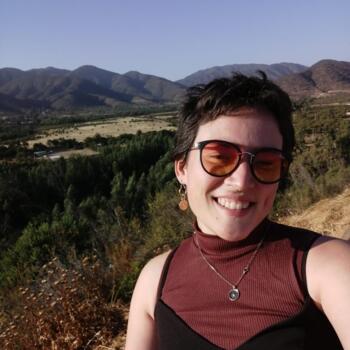 Babysitter in Santiago: Almendra
