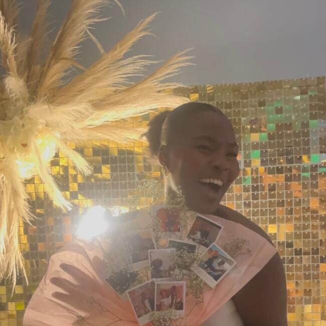 Babysitter in Clichy-sous-Bois: Aminata