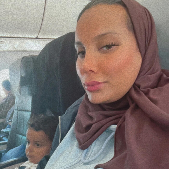 Babysitting job in Cairo: Reham