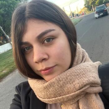 Babysitter in Montevideo: Tamara