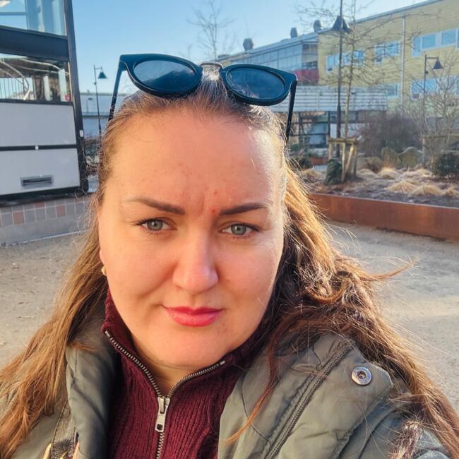 Babysitter in Parczew: Diana