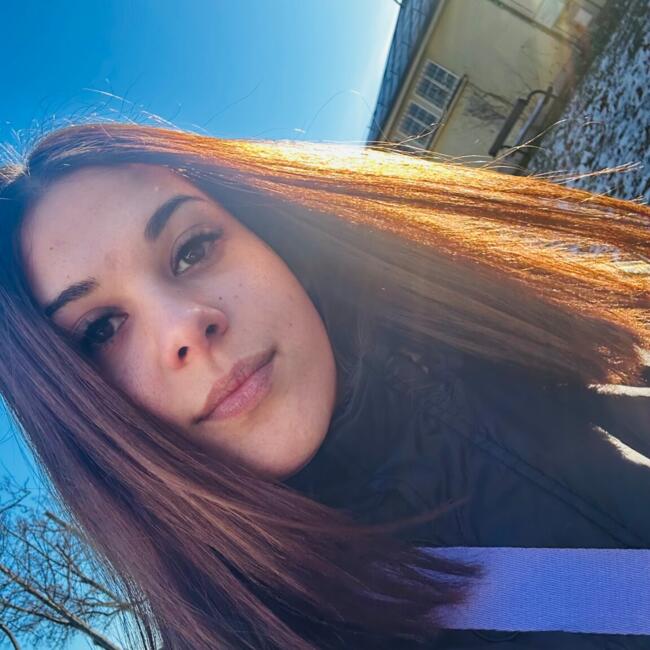 Babysitter in Wien: Gabrina