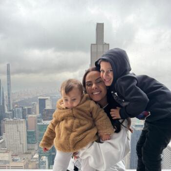 Babysitting job in New York: babysitting job Nayara