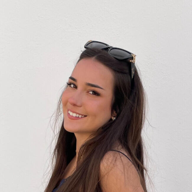 Babysitter in Madrid: Alba