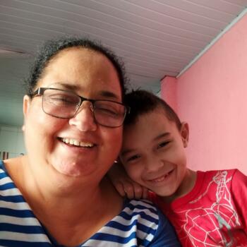 Babysitter Mogi das Cruzes: Eva