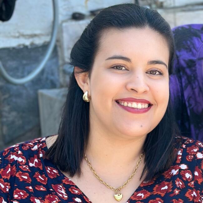 Babysitter in Schaarbeek: Yesica Boggio