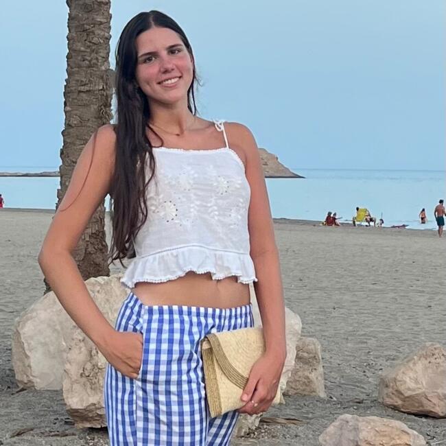 Canguro en Málaga: Noemi
