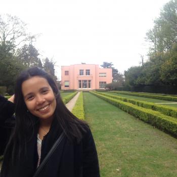 Niñera en Lisbon: Inês