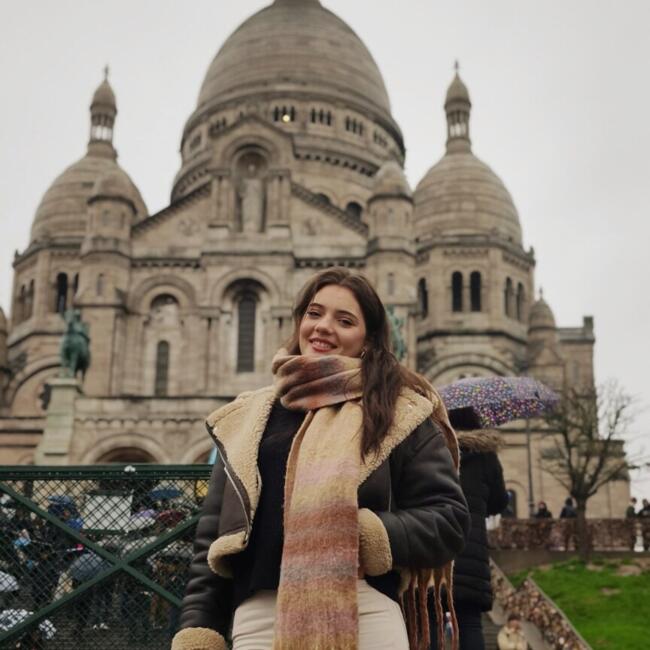 Babysitter em Lagoa: Catarina