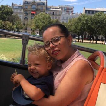 Babá em Goiânia: Keilla