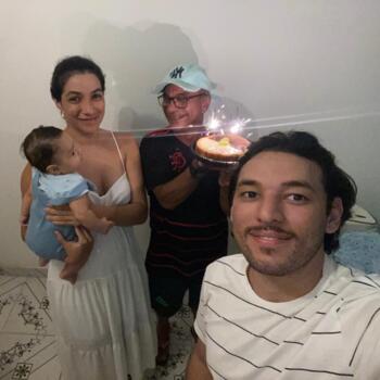 Babysitting job in São José de Ribamar: babysitting job Ruth