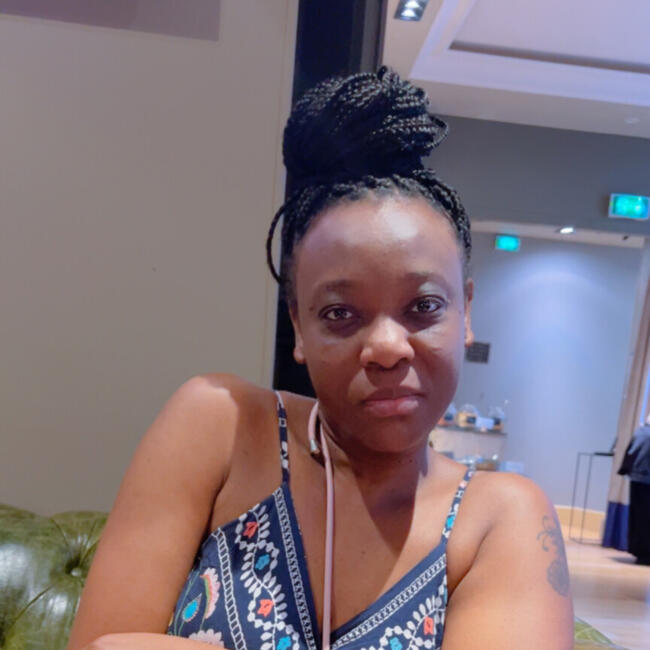 Nanny in Mantes-la-Jolie: Gwladys