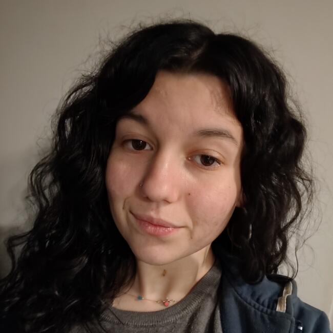 Babysitter in Cholargós: Stamatina