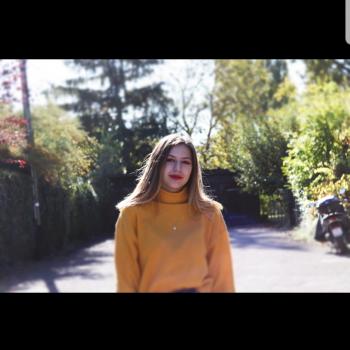 Babysitter in Geneva: Tamara