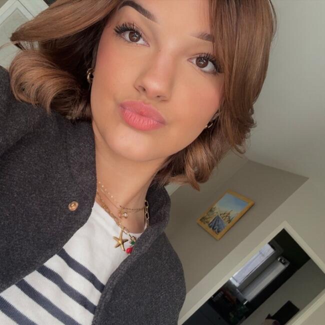 Babysitter in Lespignan: Camille