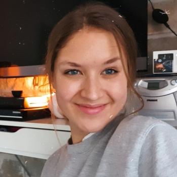 Babysitter Zoetermeer: Caitlin