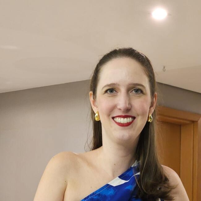 Babysitting job in Brasília: Anna