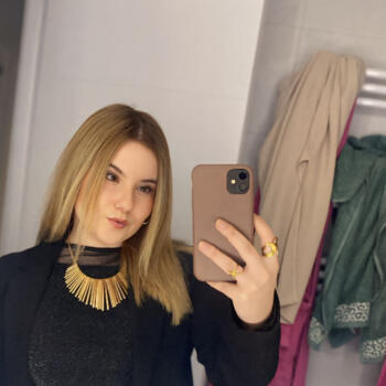 Nanny in Albacete: Lucia