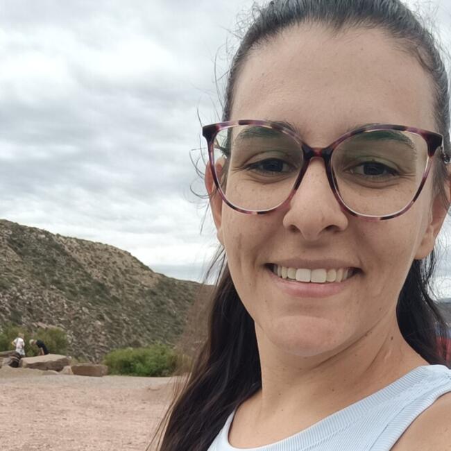 Trabajo para niñera en Rosario: Giuliana