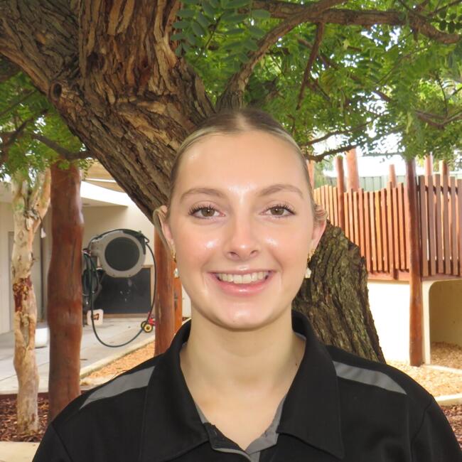 Babysitter in Perth: Hayley