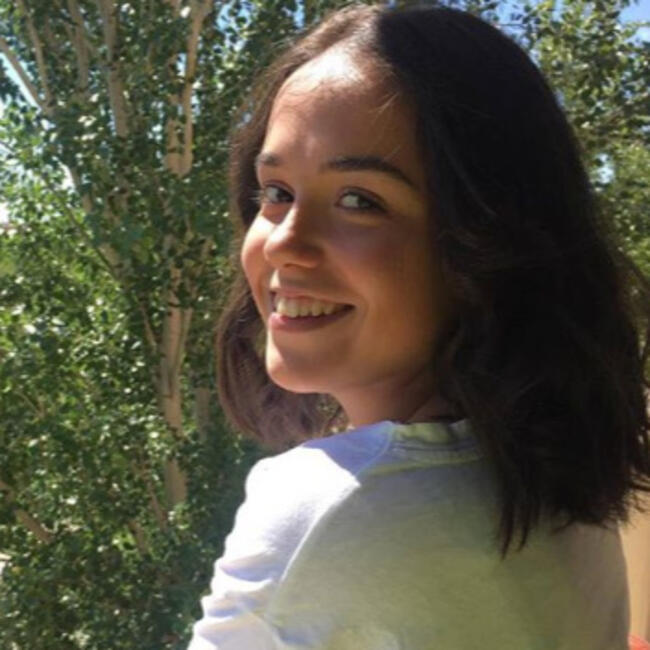 Canguro en Zaragoza: Alicia