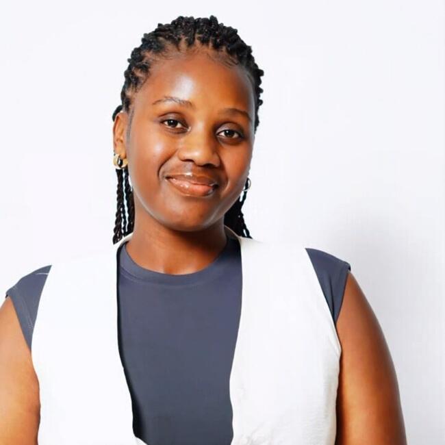 Babysitter in Cape Town: Blessing