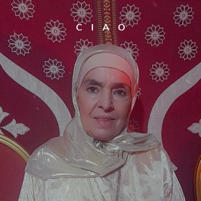 Nanny in Oujda: Malika