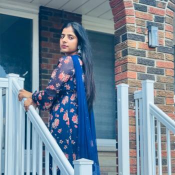 Nanny in Mississauga: Sakshi