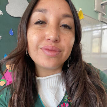 Babysitter in Paine: María de los Ángeles