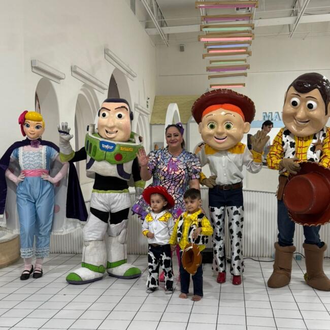 Babysitting job in Ciudad Juárez: Martha