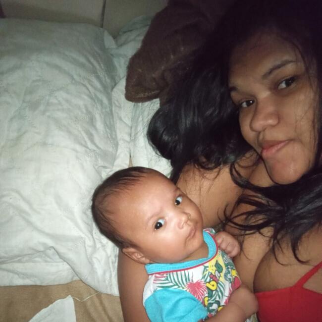 Emprego de babá em Goiânia: Yara