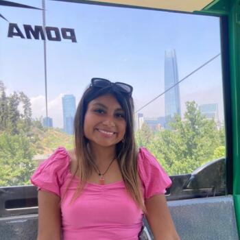 Niñera en Santiago de Chile: Jacqueline