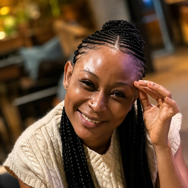 Nanny in Brussels: Danielle Ariane