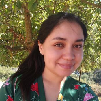 Niñera en Valparaíso: Brenda