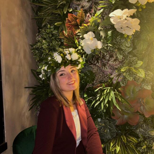 Babysitter in Padova: Martina