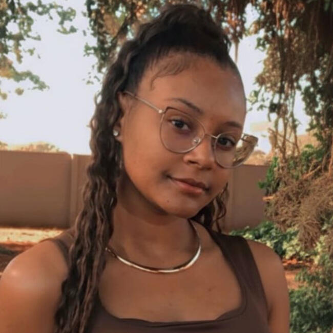 Babá em Barretos: Maria Eduarda