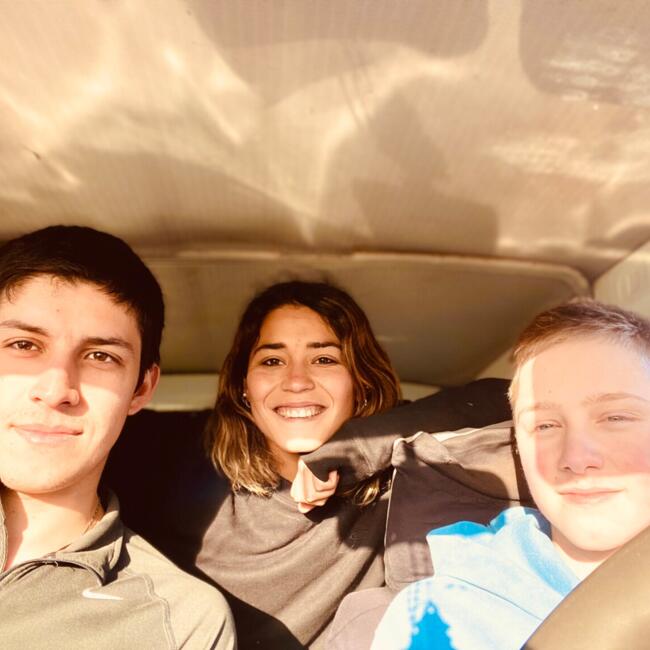 Babysitting job in Puerto Varas: Berni