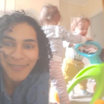 Nanny in London: Daniela