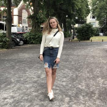 Barnvakter i Vänersborg: Ida