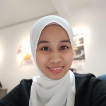 Babysitter in Kuala Lumpur: Ummu Hanani