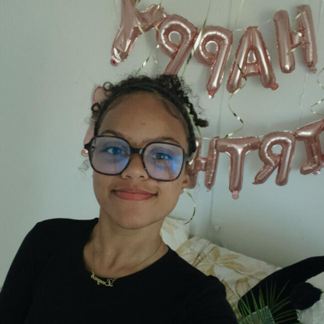 Babysitter in Toulouse: Leeyah