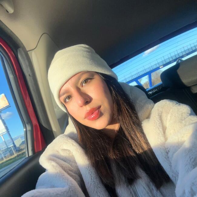 Babysitter in Madrid: Nicole