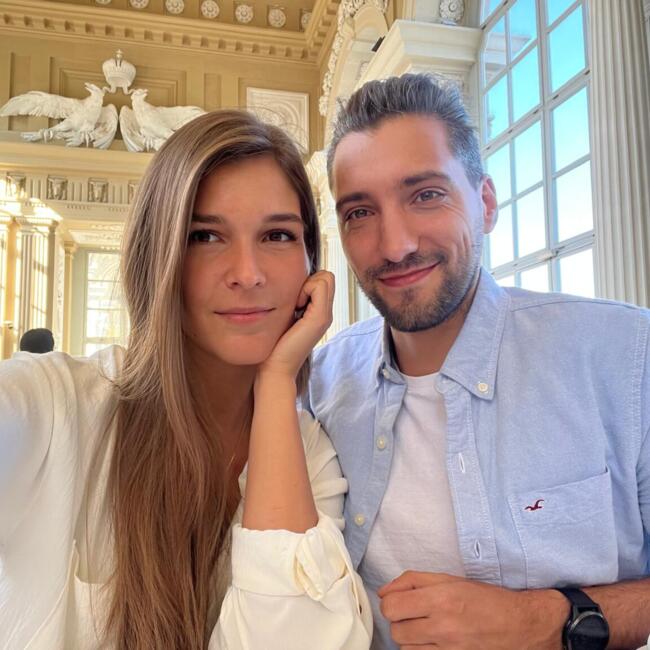 Babysitting job in Laxenburg: Maria