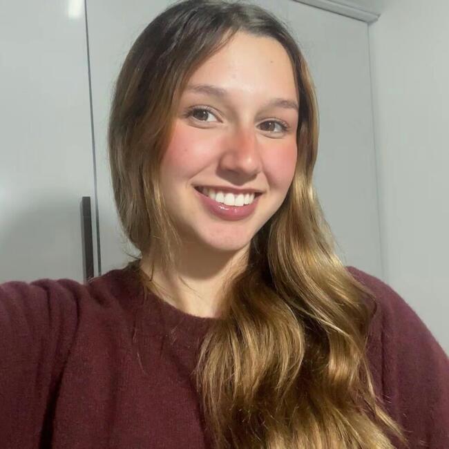 Babysitter in Montevideo: Agustina