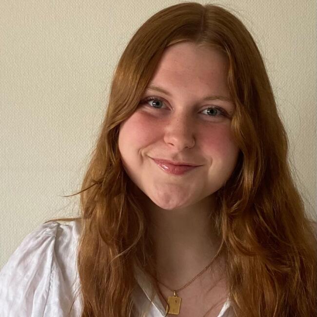 Babysitter in Ghent: Aline
